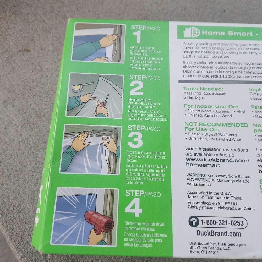 Duck Window kit - Picture 3 of 4